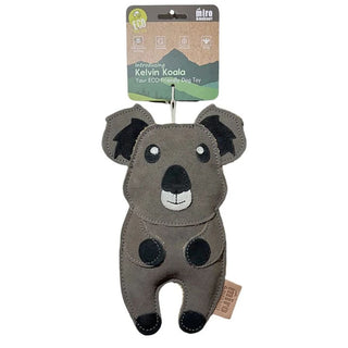 Eco Dog Toy - Kelvin Koala