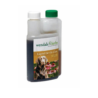 Wendals Dog Liquid Devil's Claw Root