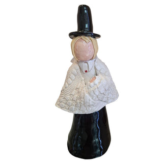Welsh Lady with Baby