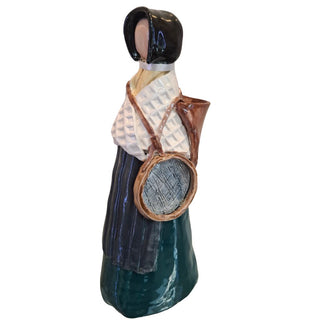 Penclawdd Cockle Lady