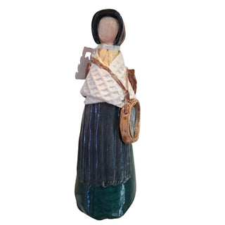 Penclawdd Cockle Lady