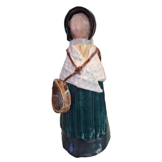 Penclawdd Cockle Lady