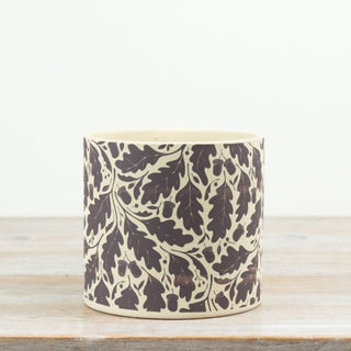 Portland Living Leaf Pot