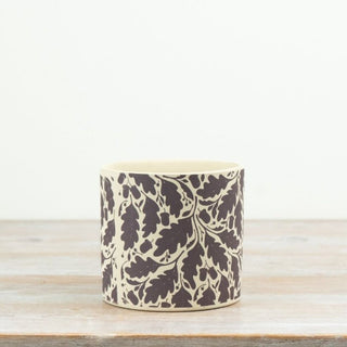 Portland Living Leaf Pot