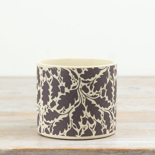 Portland Living Leaf Pot