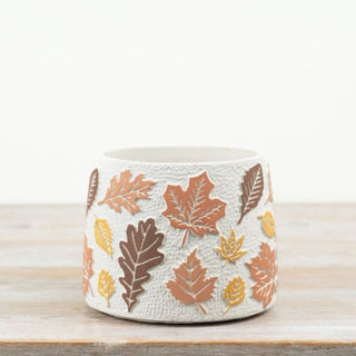 Portland Living Autumn Leaf Planter