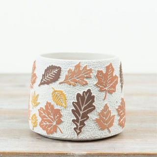 Portland Living Autumn Leaf Planter