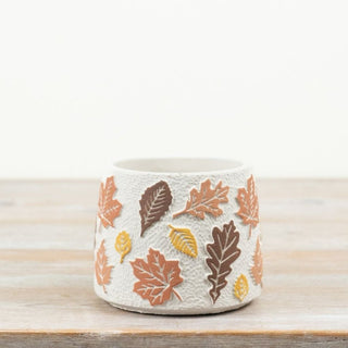 Portland Living Autumn Leaf Planter