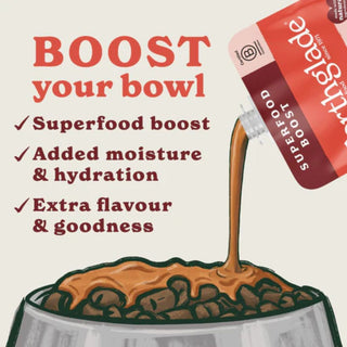 Forthglade Bone Broth Topper Beef