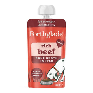 Forthglade Bone Broth Topper Beef