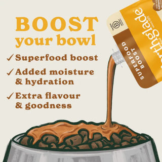 Forthglade Bone Broth Topper Chicken