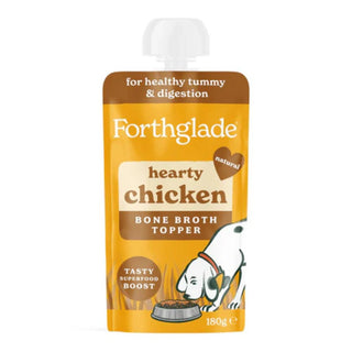 Forthglade Bone Broth Topper Chicken