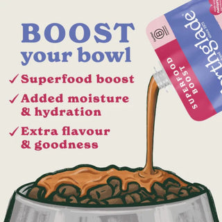 Forthglade Bone Broth Topper Pork