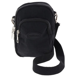 Chic Cross Body Bag Small Black