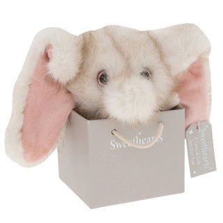 Sweethearts Elephant Keychain