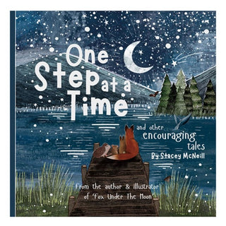 Fox Under The Moon One Step At A Time Book
