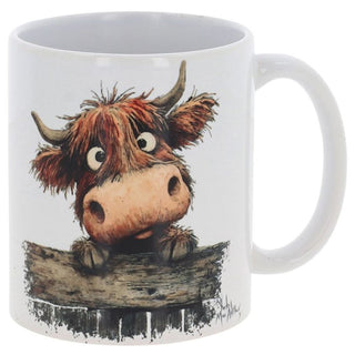 Shirley MacArthur Albert Coo Mug