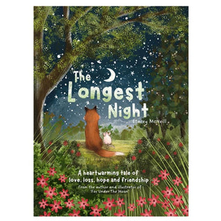 Fox Under The Moon The Longest Night Paperback