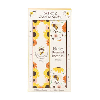 Honey & Wildflower Incense Sticks