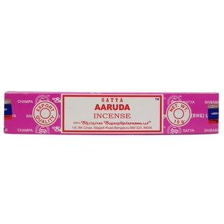Aaruda Incense Sticks by Satya