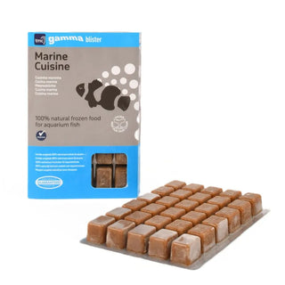 Gamma Frozen Marine Cuisine Blister Pack