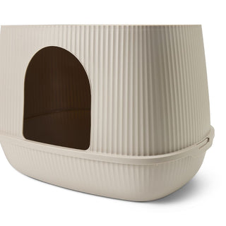 Savic Moona Cat Toilet Mocha