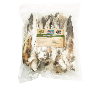 Better Natural Treats Rabbit Ears