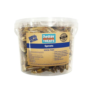 Better Natural Treats Sprats
