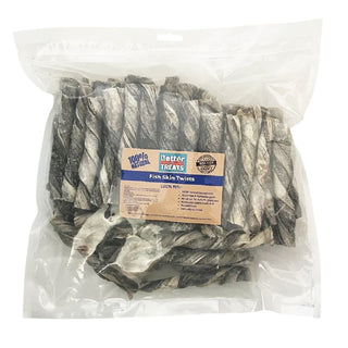Better Natural Treats  Fish Twists