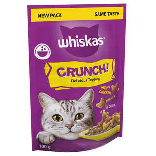 Whiskas Crunch Cat Treat