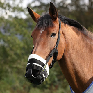 FreeGraze Deluxe AirFlow Grazing Muzzle