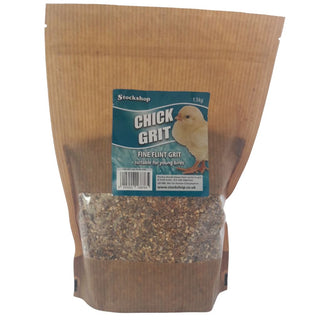 Stockshop Chick Flint Grit
