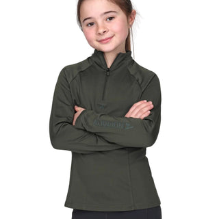 Aubrion React Winter Base Layer - Young Rider