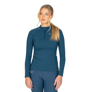 Aubrion Equestrian Winter Long Sleeve Base Layer