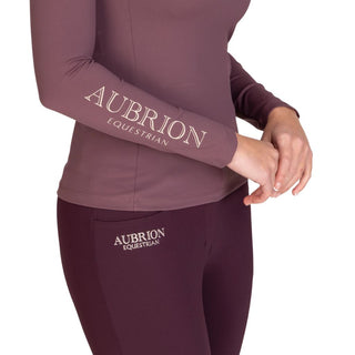 Aubrion Equestrian Winter Long Sleeve Base Layer