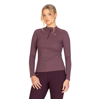 Aubrion Equestrian Winter Long Sleeve Base Layer