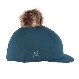 Aubrion Equestrian Hat Cover