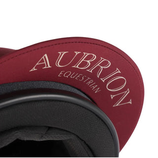 Aubrion Equestrian Hat Cover