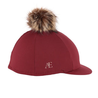 Aubrion Equestrian Hat Cover