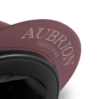 Aubrion Equestrian Hat Cover
