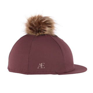 Aubrion Equestrian Hat Cover