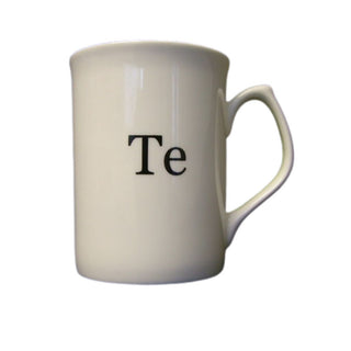 Welsh Language Te Bone China Mug