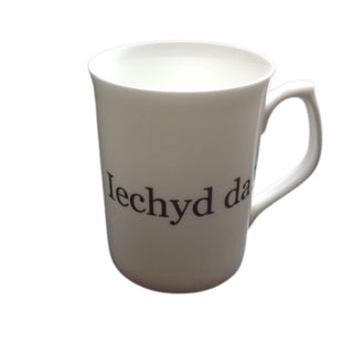 Welsh Iechyd Da Windsor Mug