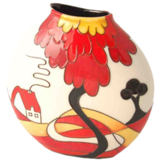 Noon Vase 6in Jeanne McDougall
