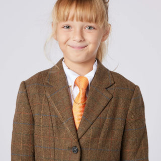 Cameo Junior Tweed Jacket