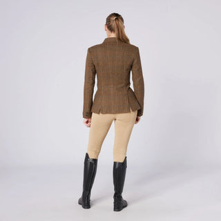 Tweed Jacket Moss