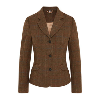 Tweed Jacket Moss