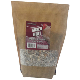 Stockshop Mixed Grit