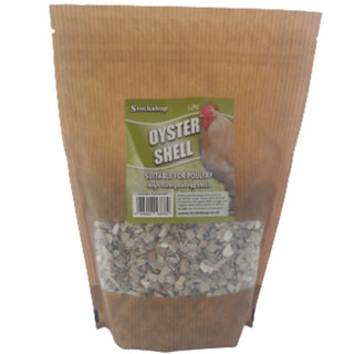 Stockshop Oystershell