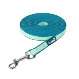 Coachi Puppy/Mini Waterproof Training Line 2.5m Teal